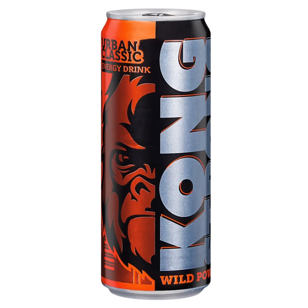 Kong Strong Urban Classic 0,5l EINWEG