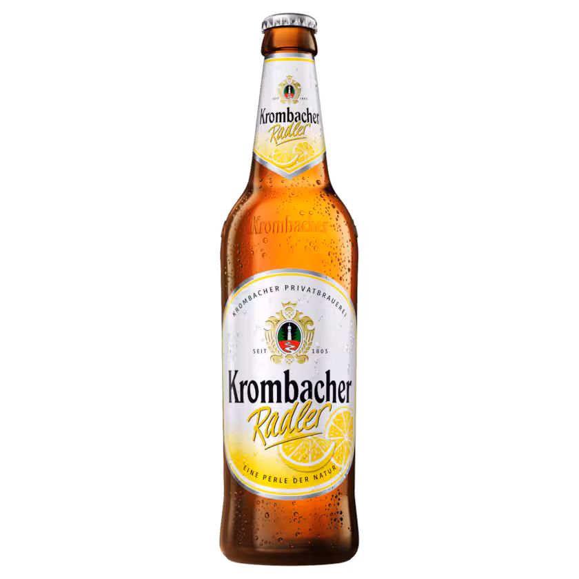Krombacher Radler 0,5l MEHRWEG