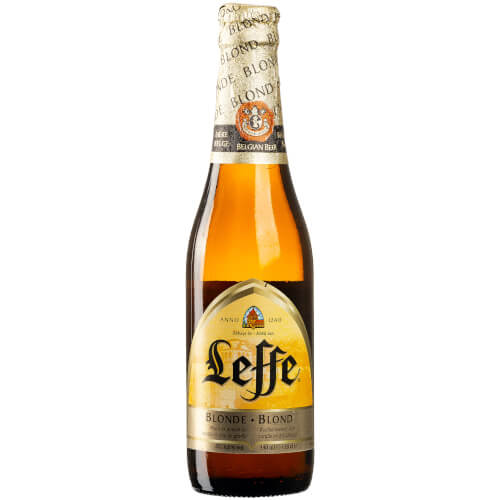 Leffe Blond 0,33l MEHRWEG