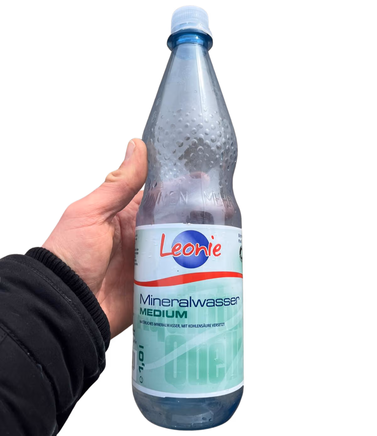 Leonie Mineralwasser 1 l MEHRWEG