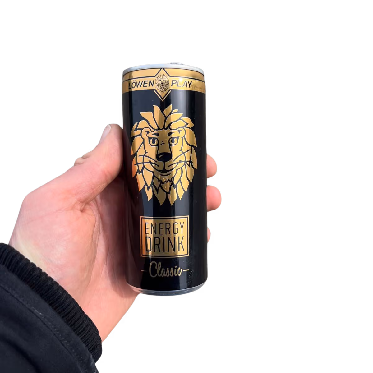 Löwen Play Energy Drink 0,25 l EINWEG
