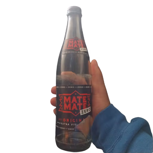 Mate Mate Zero 0,5l MEHRWEG