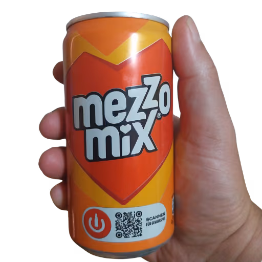 Mezzo Mix 0,25l EINWEG