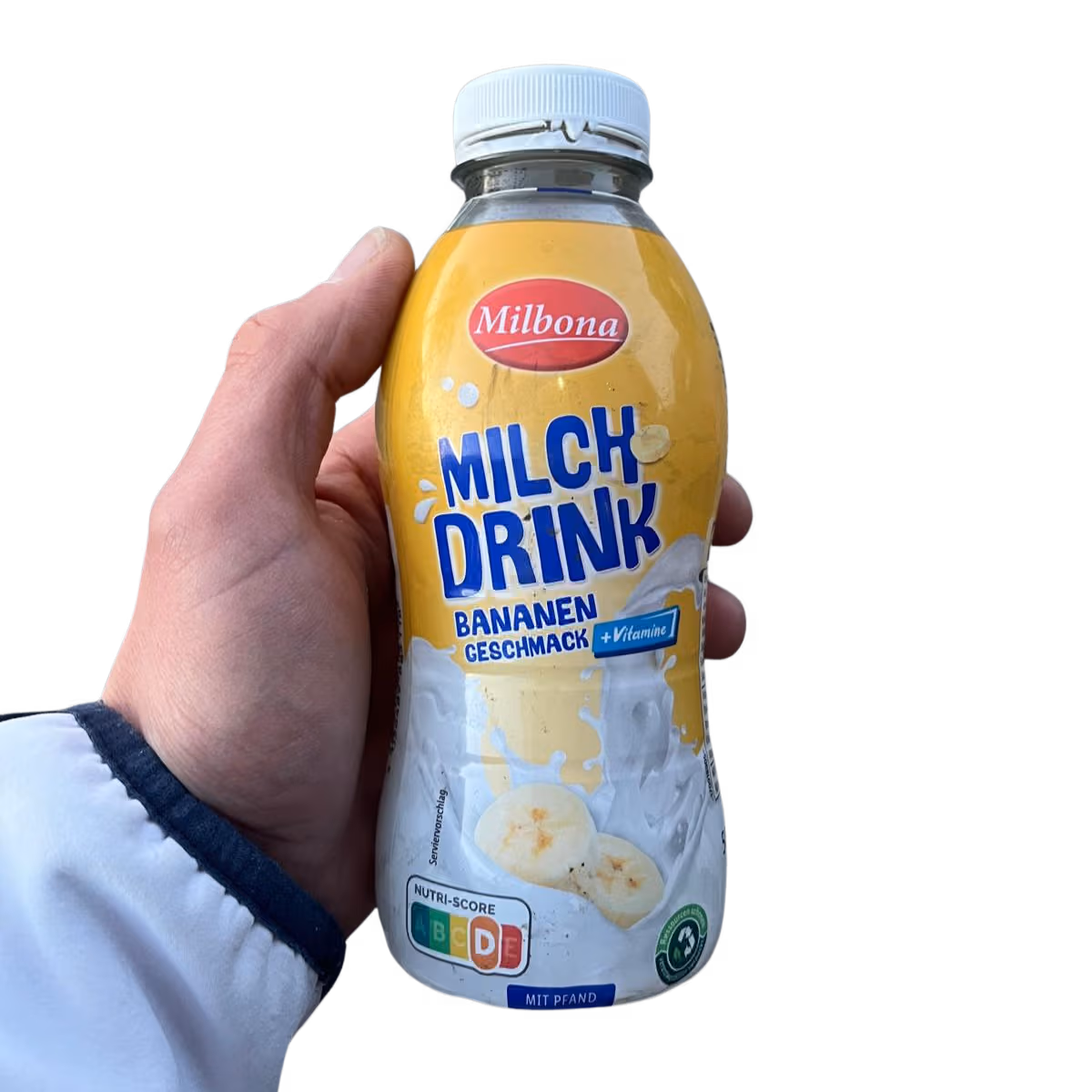 Milbona Milch Drink Banane 0.5 l EINWEG