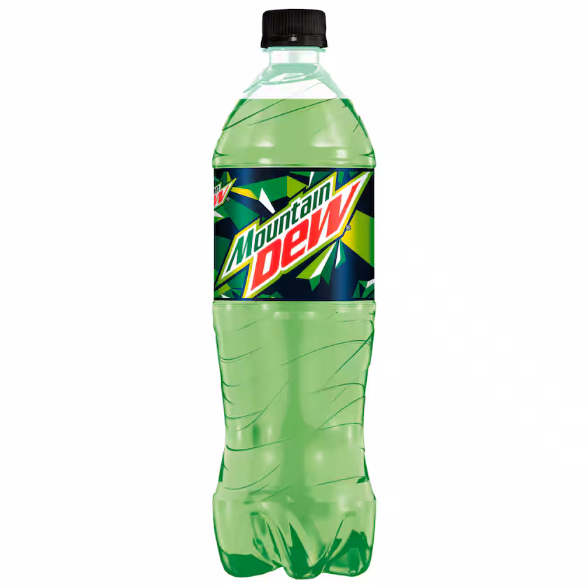 Mountain Dew Limonade 0,5l EINWEG