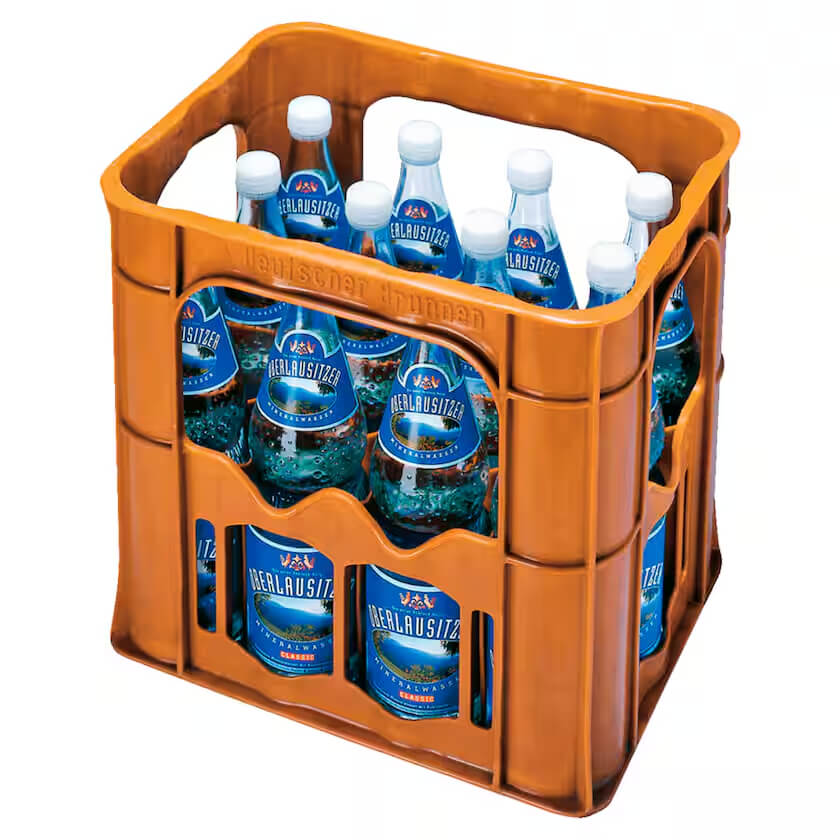 Oberlausitzer Mineralwasser Classic 1l MEHRWEG
