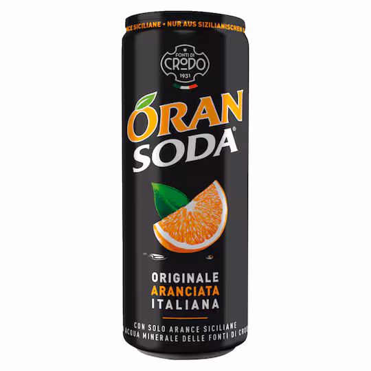 Oran Soda 0,33l EINWEG