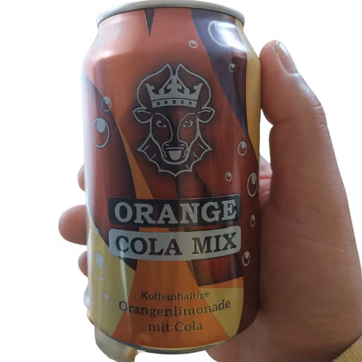 STIER Orange Cola Mix 0,33l EINWEG