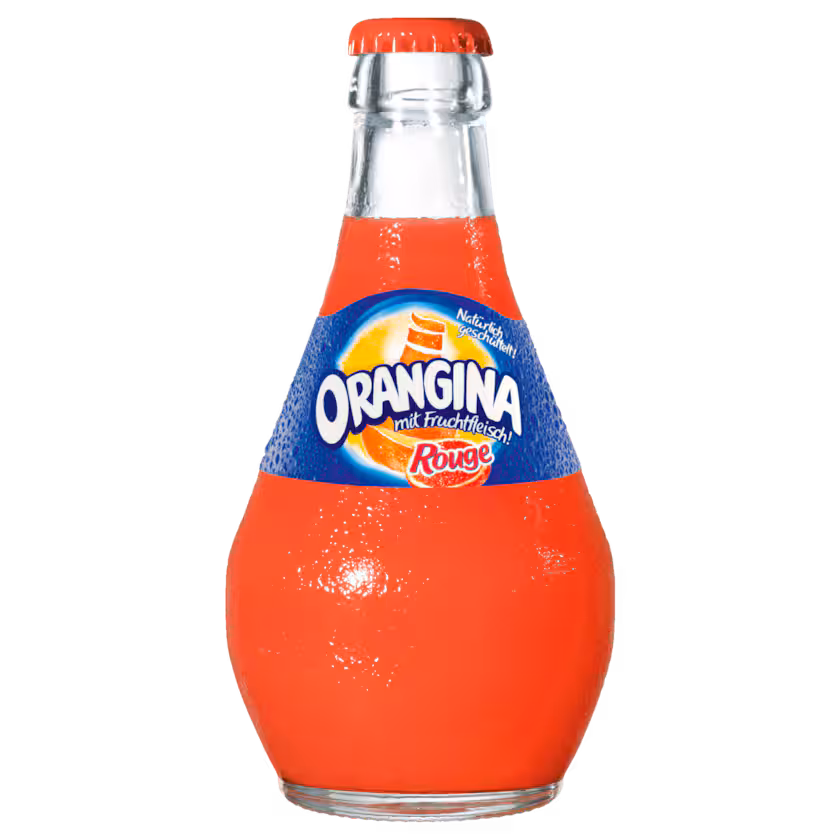 Orangina Rouge 0,25 l MEHRWEG
