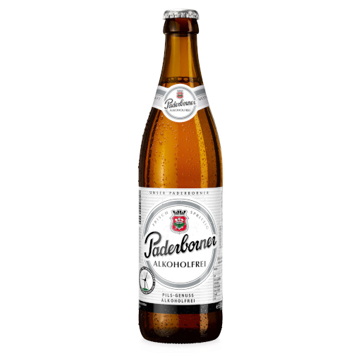 Paderborner Alkoholfrei 0,5l MEHRWEG