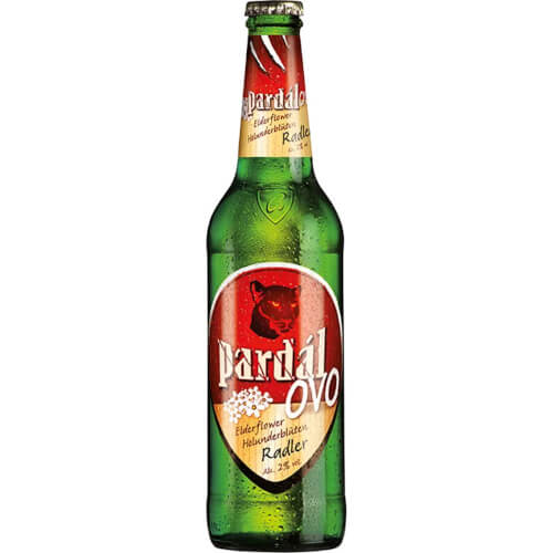 Pardál OVO 0,50l MEHRWEG