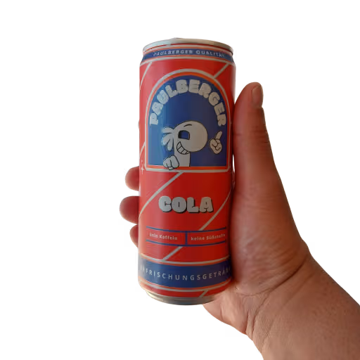 Paulberger Cola 0,33l EINWEG