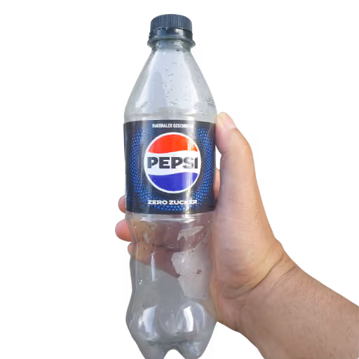 Pepsi Zero 0,5l EINWEG