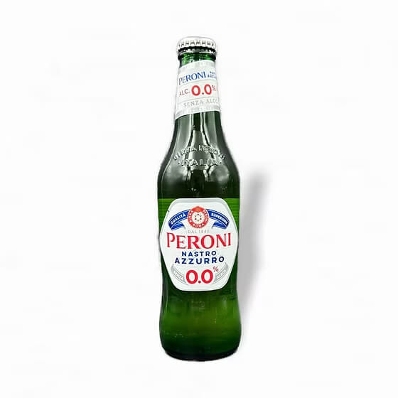 Peroni Nastro Azzuro 0.0% 0,5l MEHRWEG