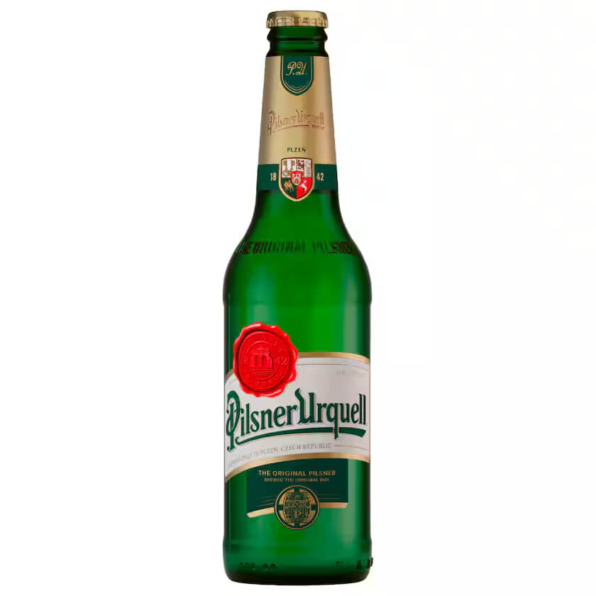 Pilsner Urquell 0,33l MEHRWEG