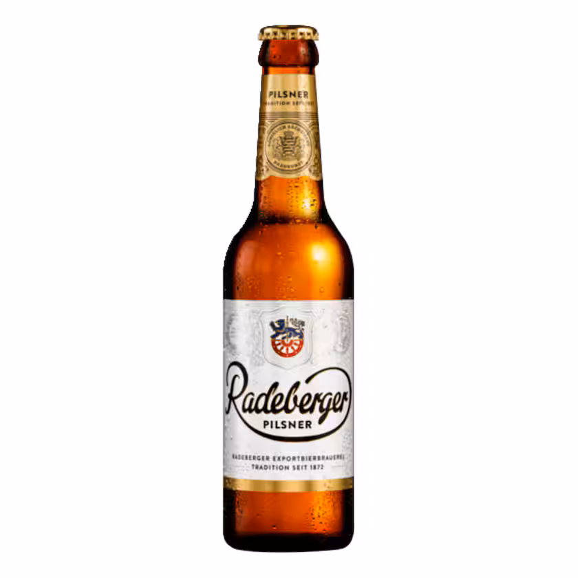 Radeberger Pilsner 0,33l MEHRWEG