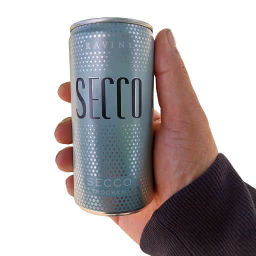 Ravini Secco Trocken 0,2l EINWEG