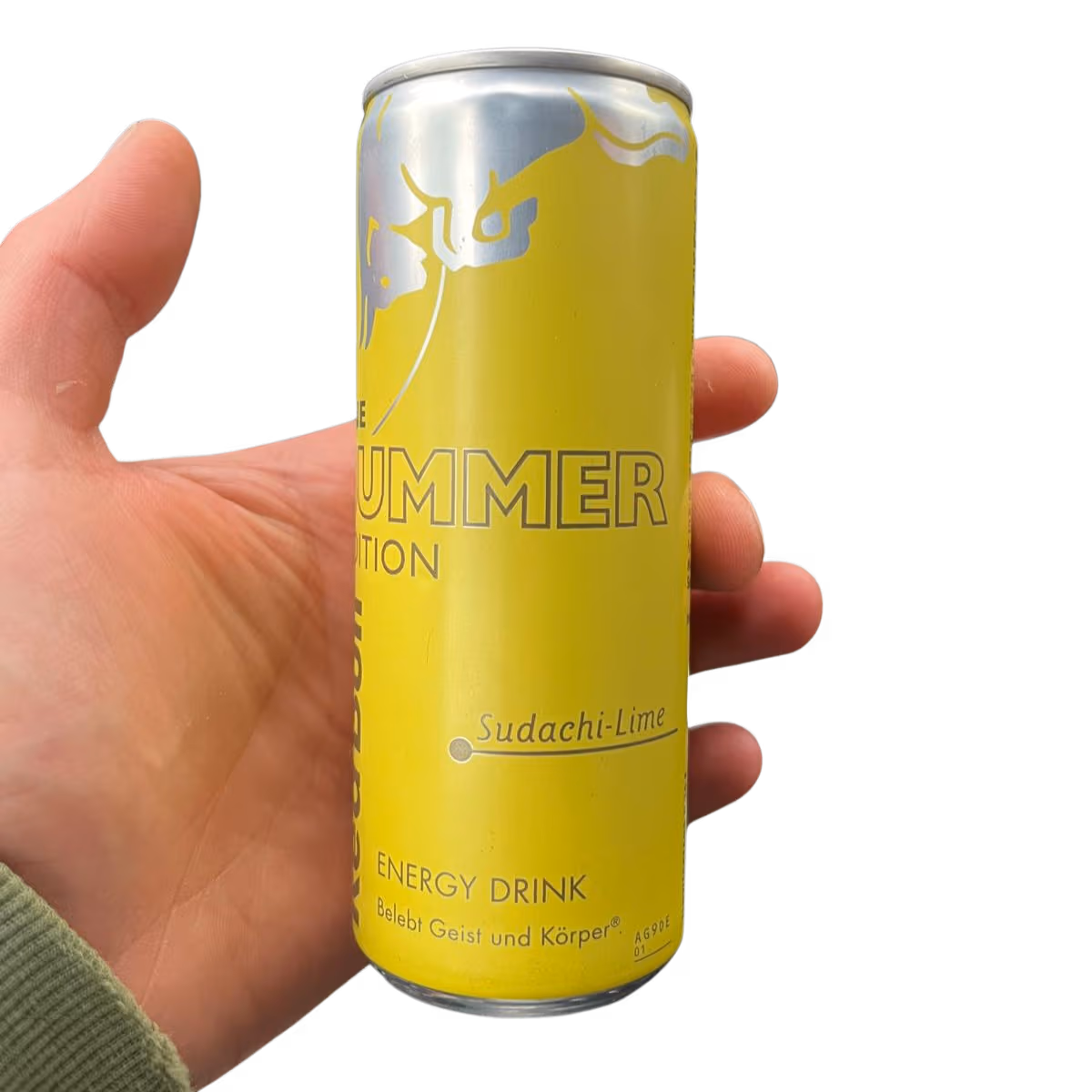 Red Bull Summer Edition Sudachi-Lime 0,25 l EINWEG