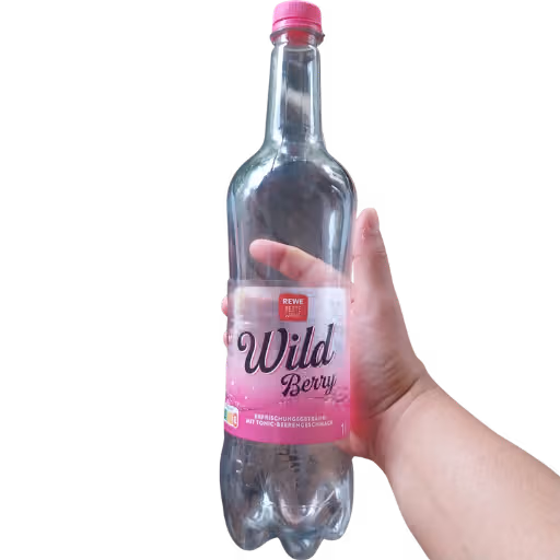 Rewe beste Wahl Wild Berry 1,0 EINWEG
