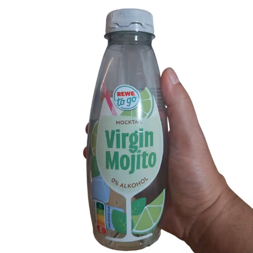Rewe to go Virgin Mojito 0,5l EINWEG