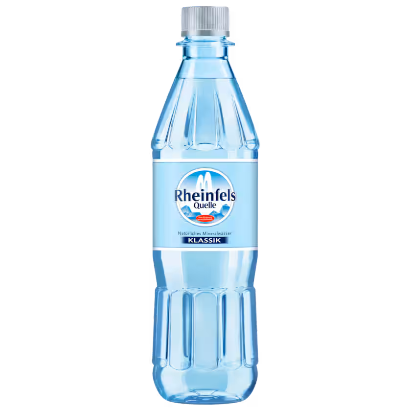 Rheinfels Quelle Klassik 0,5 l MEHRWEG