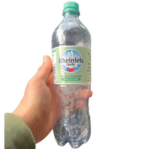 Rheinfels Quelle Medium 0,75 l EINWEG