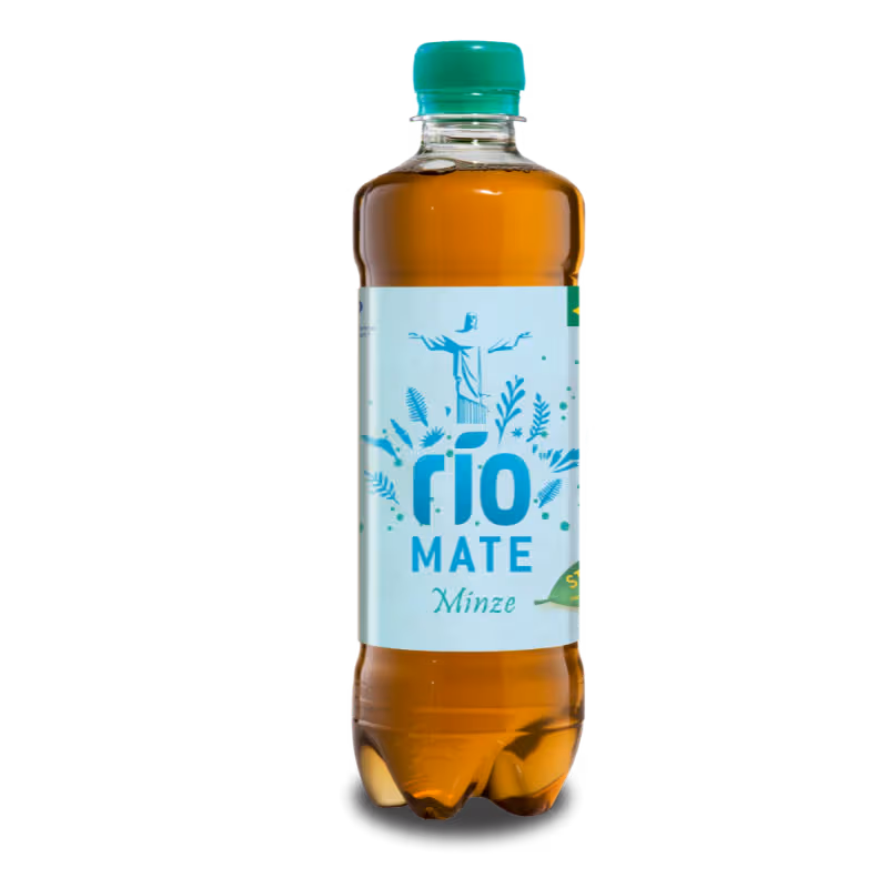 Rio Mate Minze 0,5l EINWEG