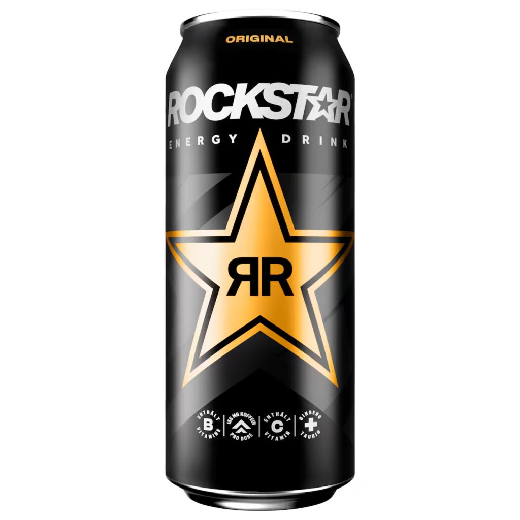Rockstar Energy Drink Original 0,5l EINWEG