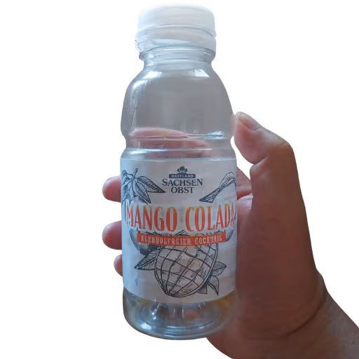 Sachsen Obst Mango Colada 0,33l EINWEG