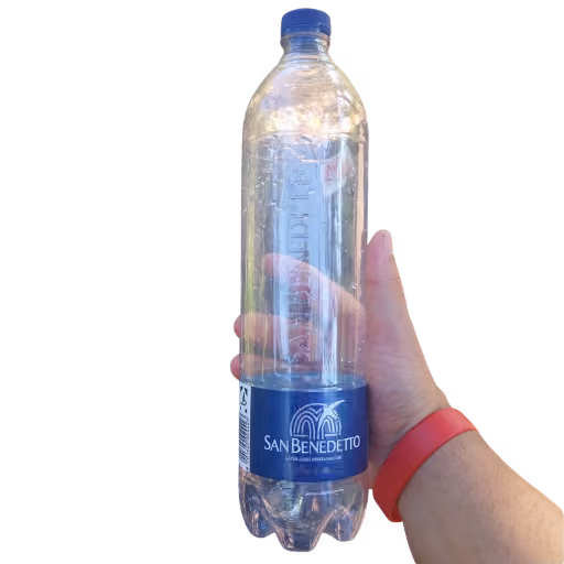 San Benedetto 1,0l EINWEG