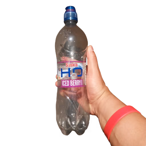 Saskia H2O Iced Berry 0,75l EINWEG