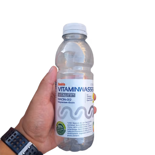 Saskia Vitaminwasser Vitality 0,5l EINWEG