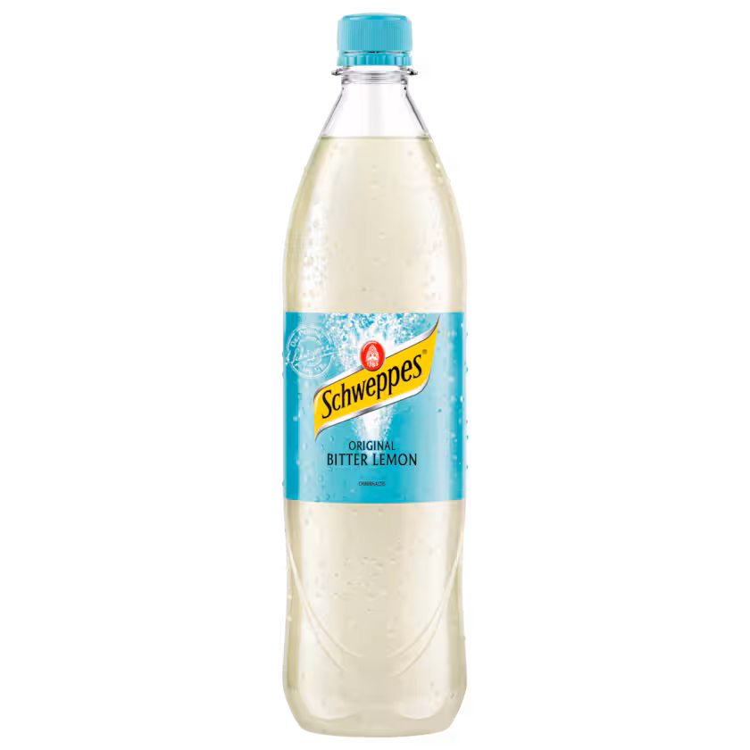 Schweppes Bitter Lemon 1l MEHRWEG
