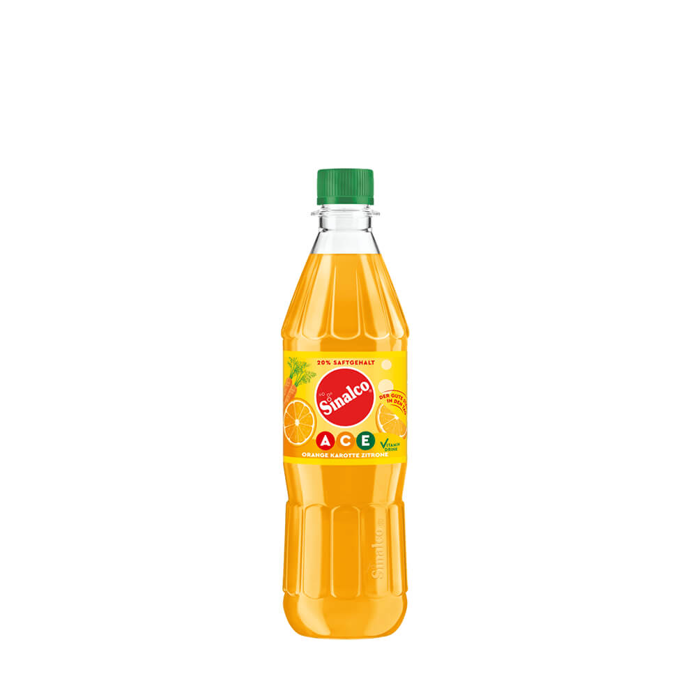 Sinalco 0,5l MEHRWEG