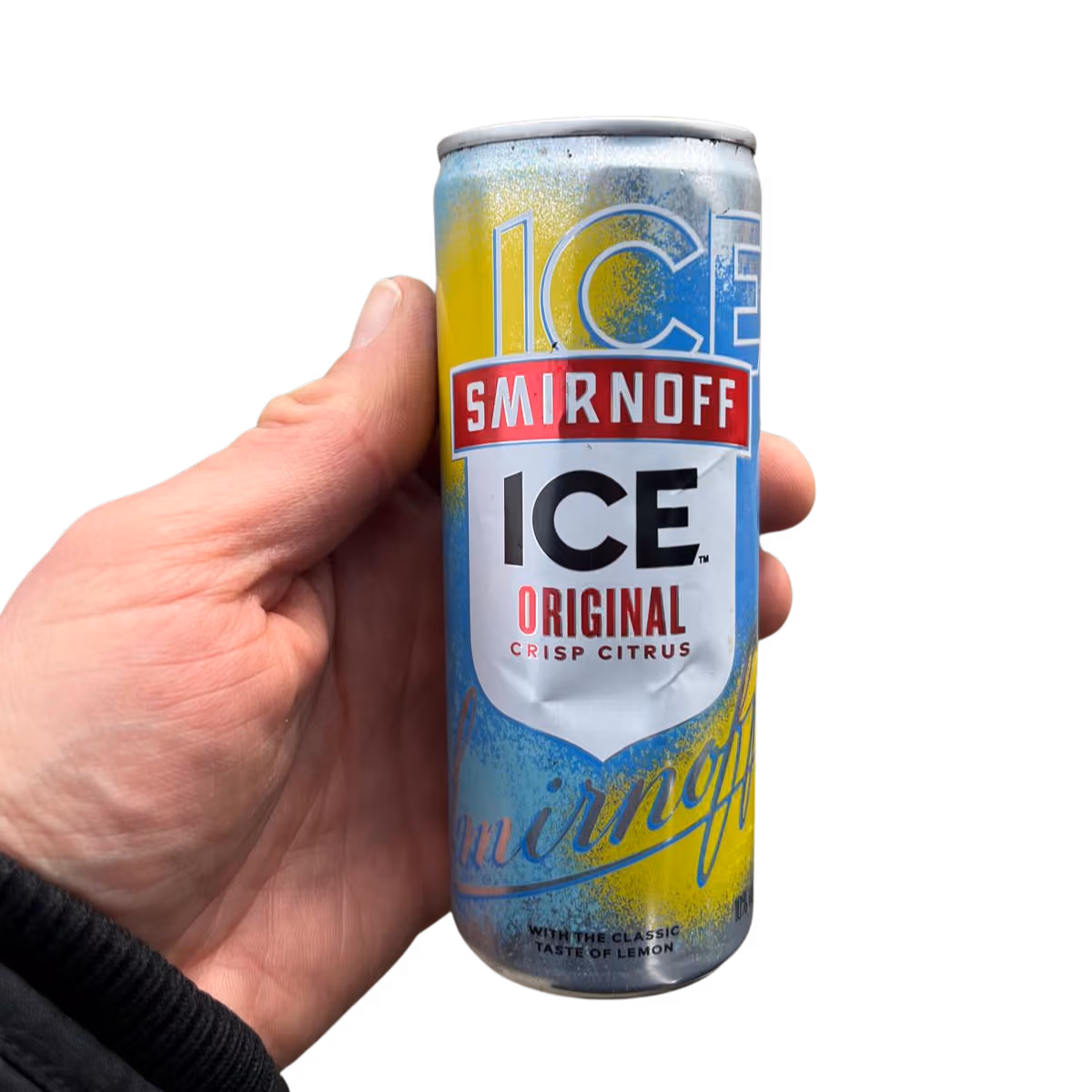 Smirnoff Ice Original 0,25l EINWEG