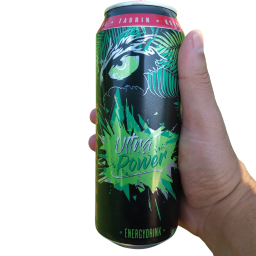 Speedstar Ultra Power 0,5l EINWEG