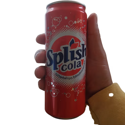 Splish Cola 0,33l EINWEG