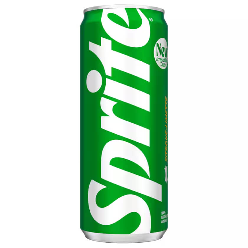 Sprite 0,33l EINWEG