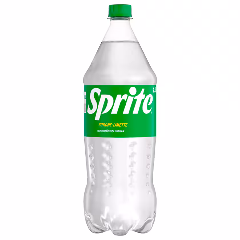 Sprite 1,25l EINWEG