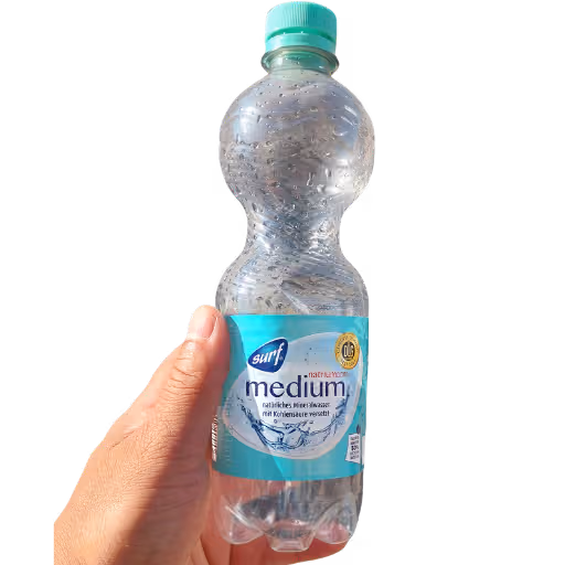 Surf medium 0,5l EINWEG