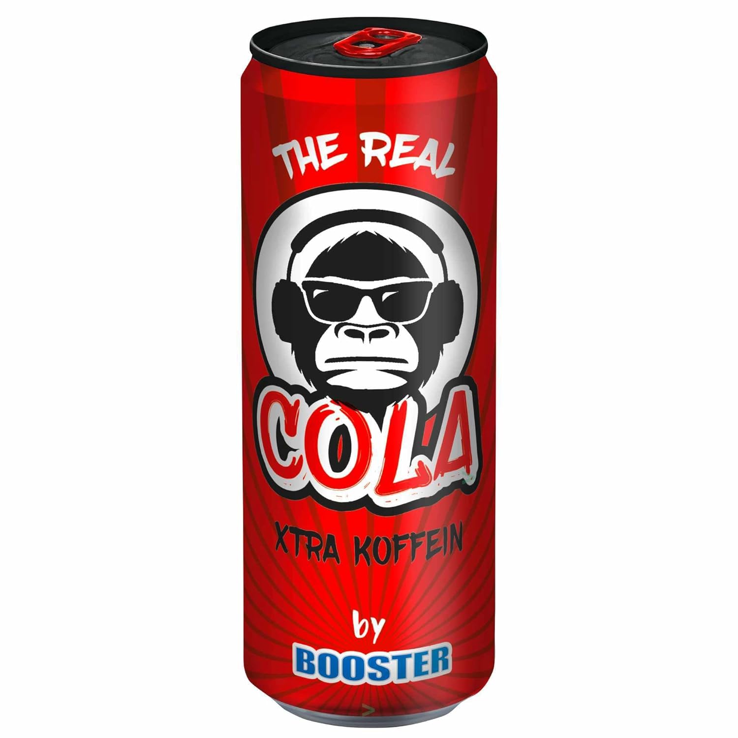 The Real Cola 0,33l EINWEG