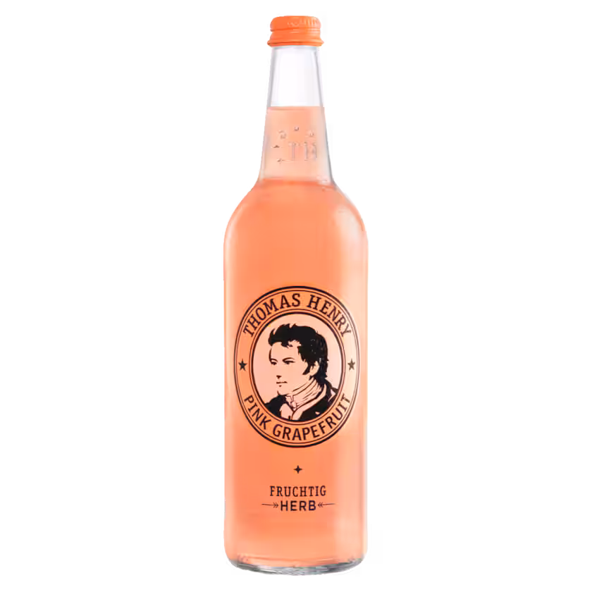 Thomas Henry Pink Grapefruit 0,75l MEHRWEG