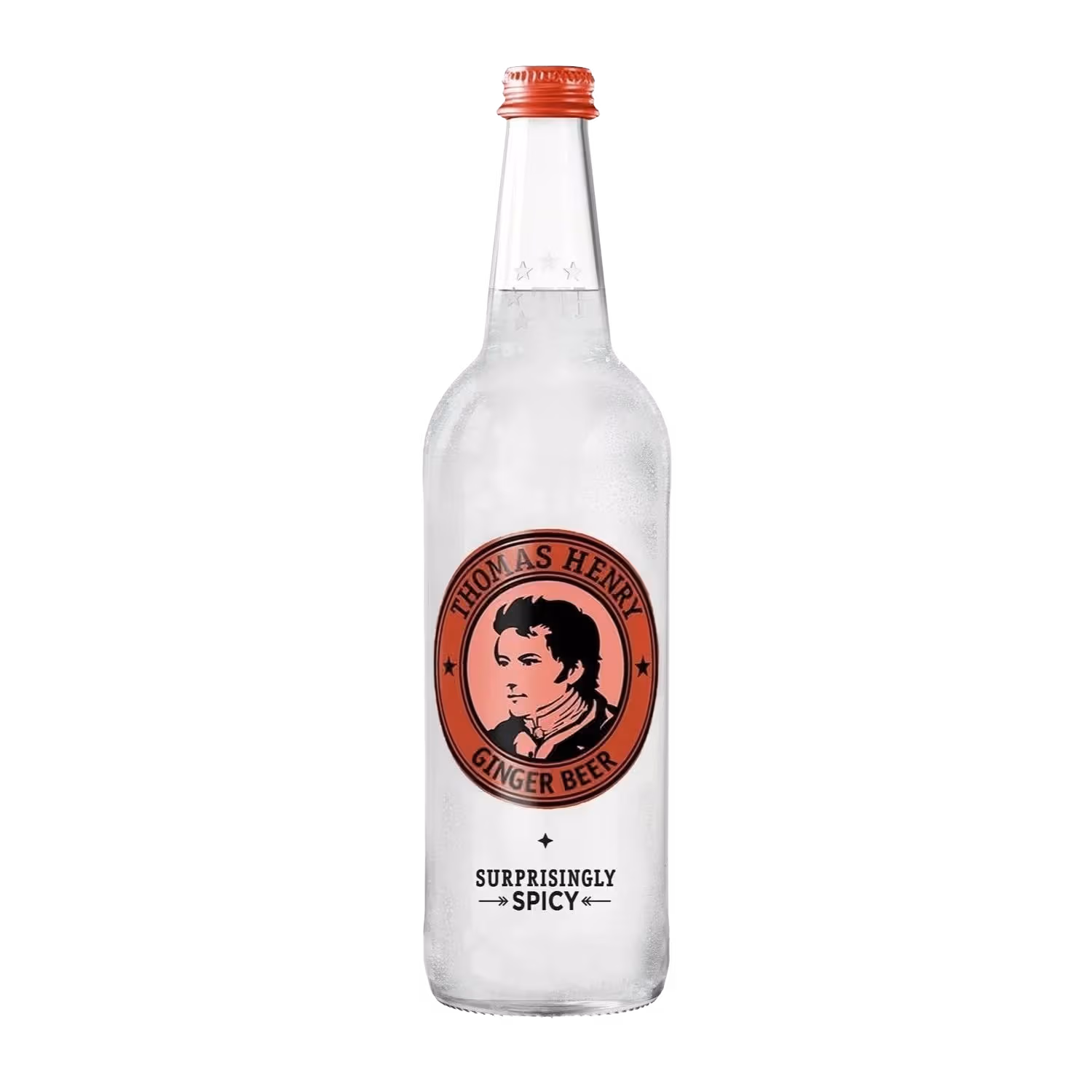 Thomas Henry Spicy Ginger Beer