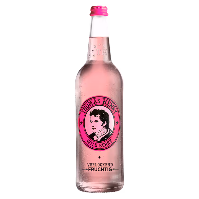 Thomas Henry Wild Berry 0,75l MEHRWEG