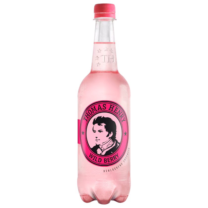 Thomas Henry Wild Berry 0,75l EINWEG
