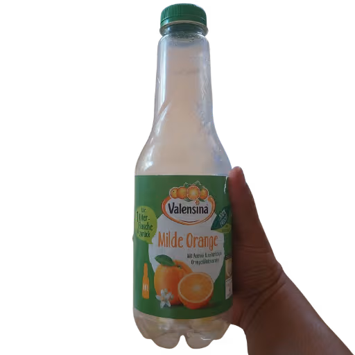 Valensina Milde Orange 1,0l EINWEG