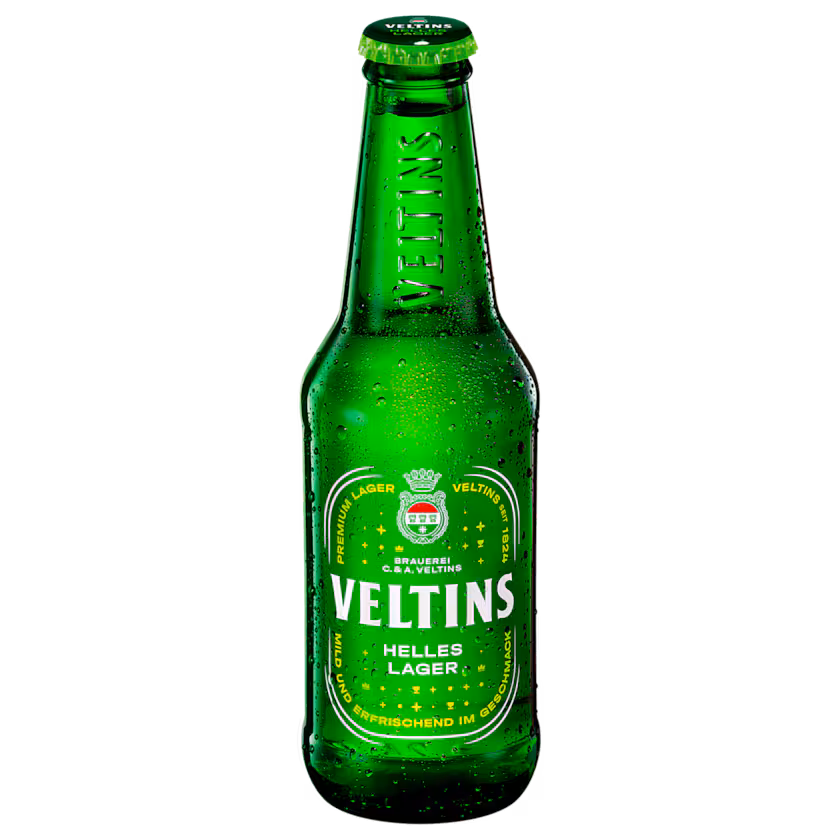 Veltins Helles Lager 0,275l MEHRWEG