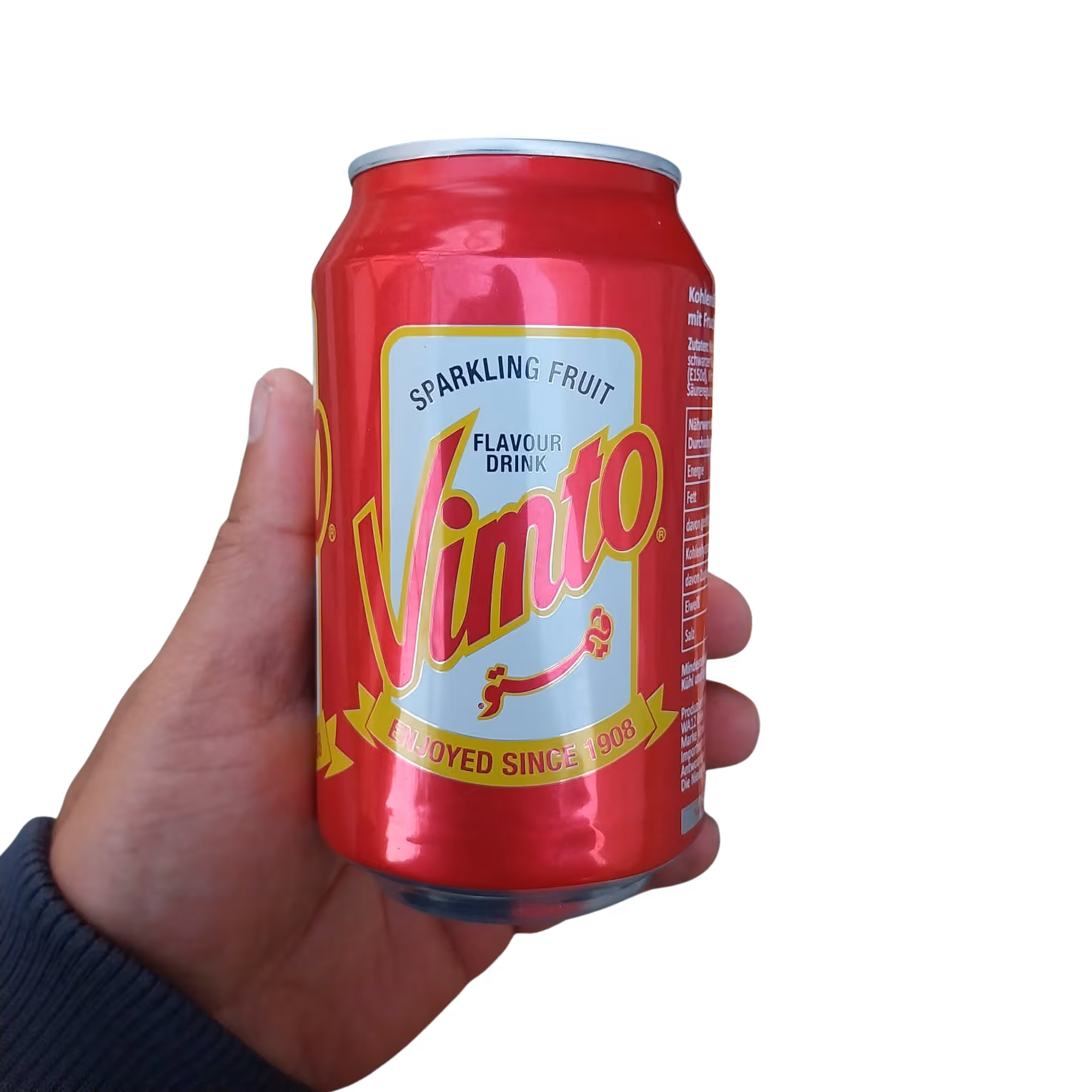 Vimto Sparkling Fruit 0,33l EINWEG
