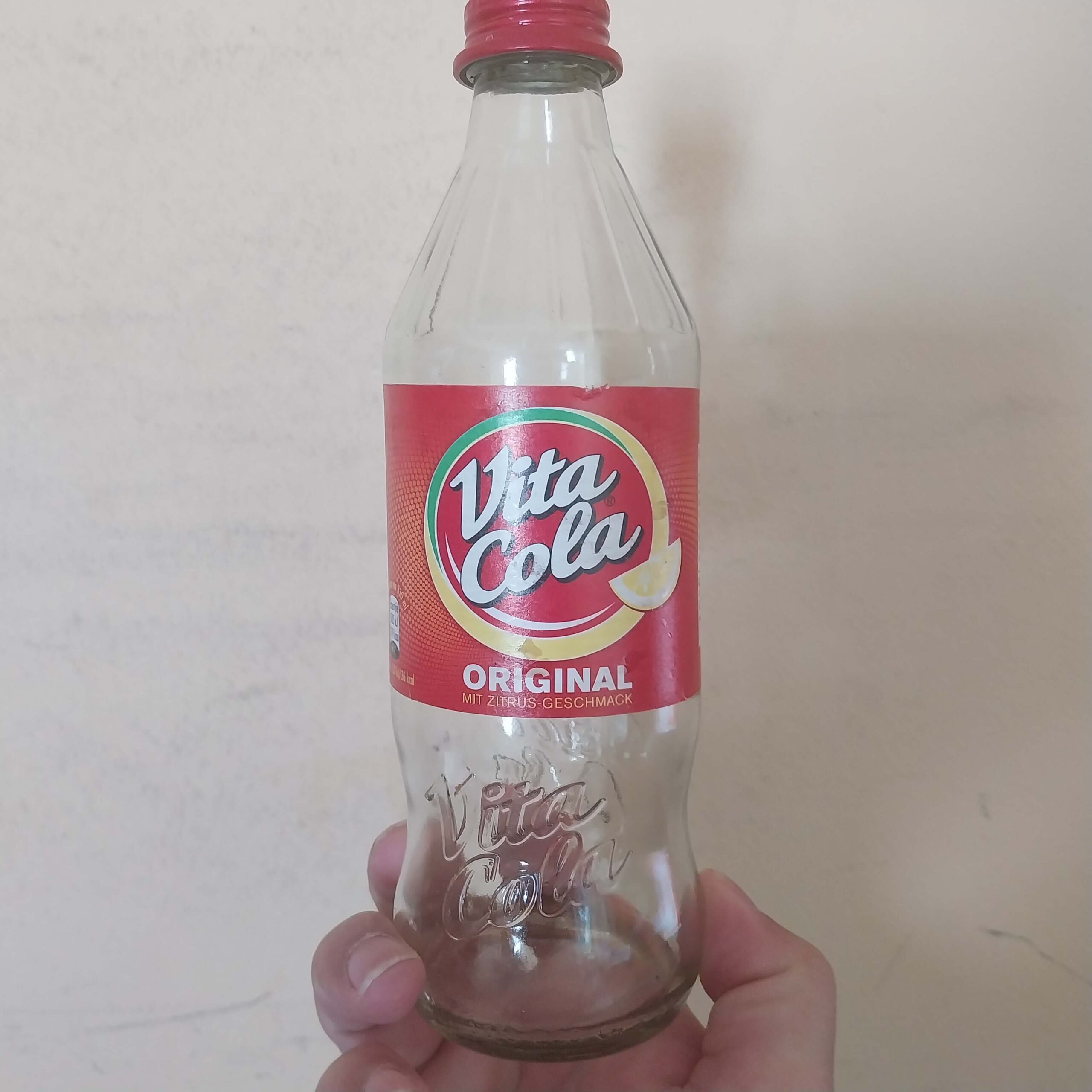 Vita Cola Original 0,33l MEHRWEG
