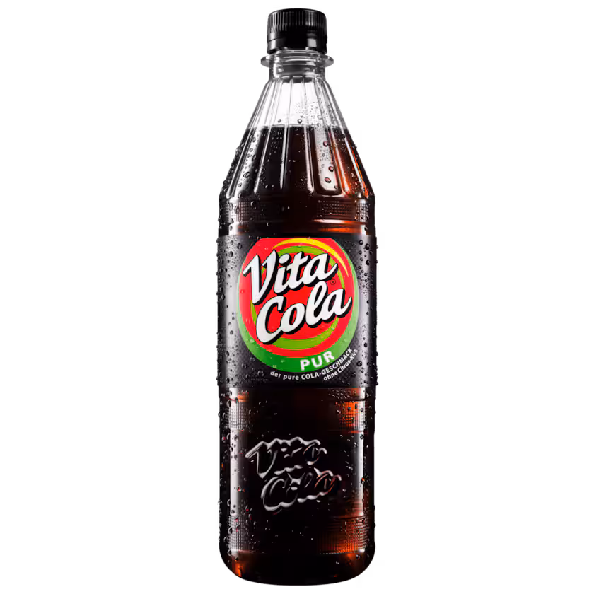 Vita Cola Pur 1,0l MEHRWEG